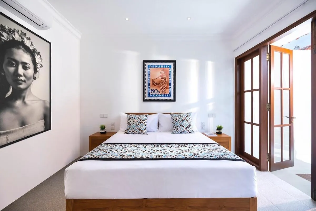 Saro - Top Location Near Potato Head, Walk Everywhere! Seminyak Villa