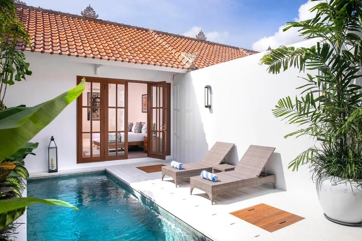 Villa Saro - Top Location Near Potato Head, Walk Everywhere! Seminyak
